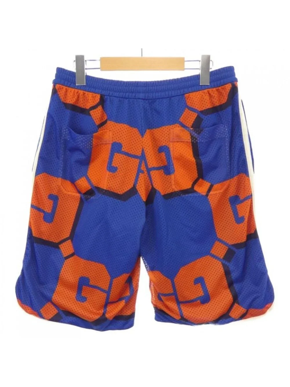 Gucci Xjfan Blue Shorts